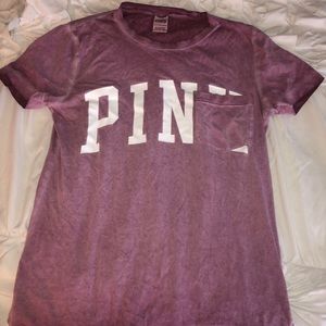 super soft t-shirt from PINK